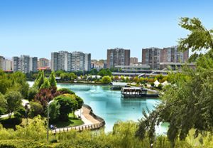 one of the biggest potentials of today’s modern world makes Ankara an advantageous city