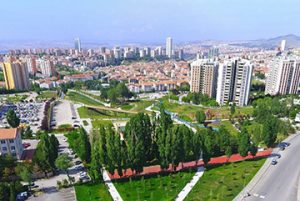 Çankaya - Best Place to Live in Ankara Turkey