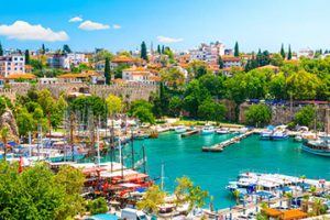 Why Antalya is so popular among expats