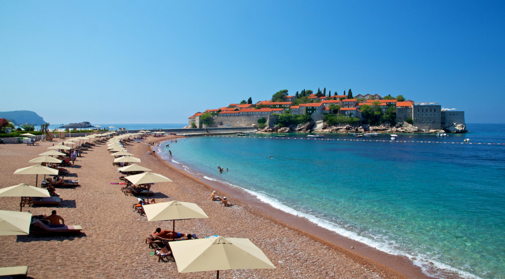 Perfect Location for Montenegro Coastal Properties: Budva