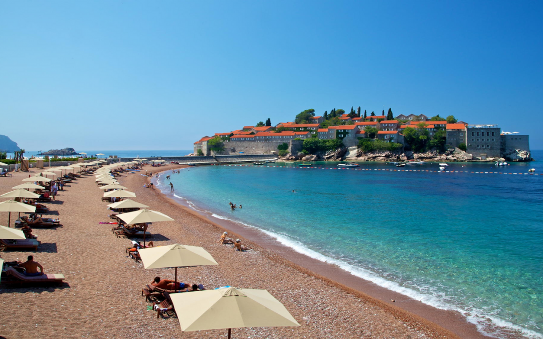 Perfect Location for Montenegro Coastal Properties: Budva