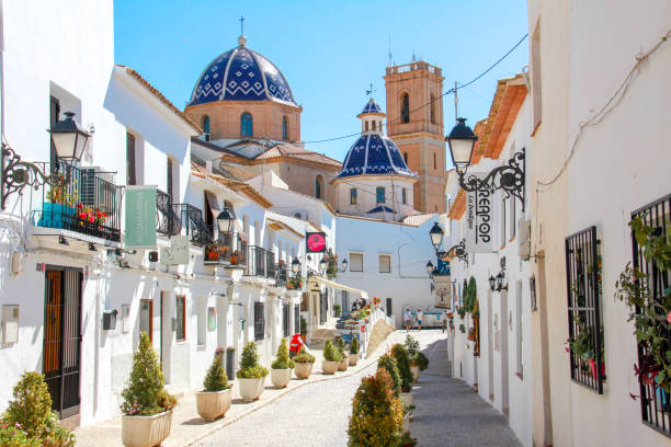 Must-try things to do in Altea Spain