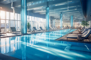 Extensive Social Amenities Offered by the Complexes