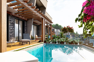 Antalya apartments for sale in exclusive complexes