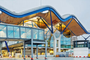 Adolfo Suarrez Madrid - Barajas Airport