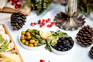 Traditional Christmas foods