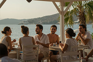 Explore the Social Side of Bodrum