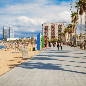 chiringuitos culture in Spain