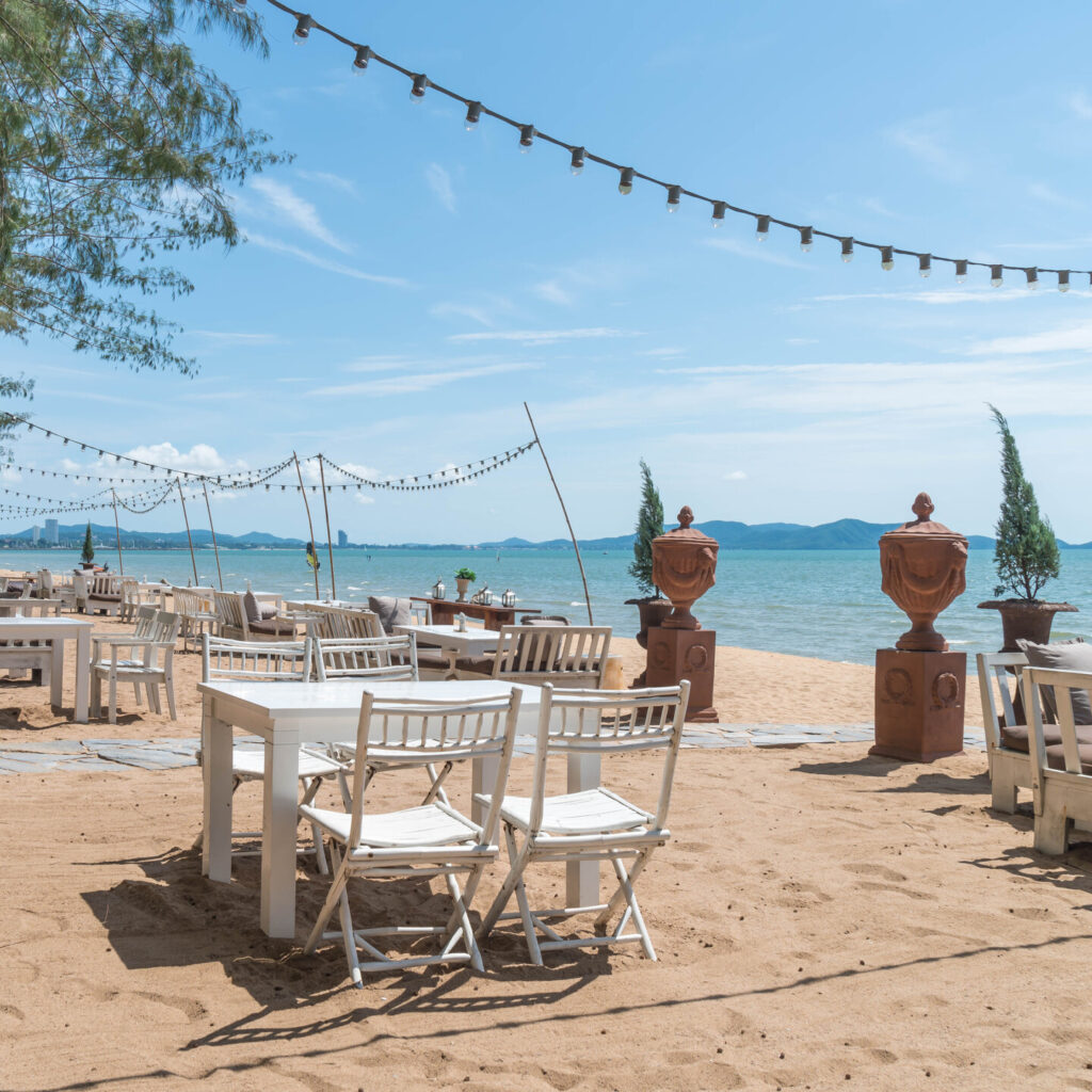 chiringuitos in Spain